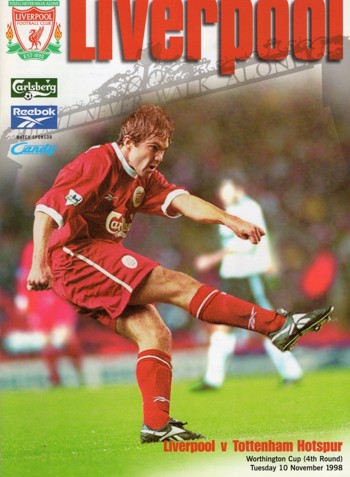 Match programme